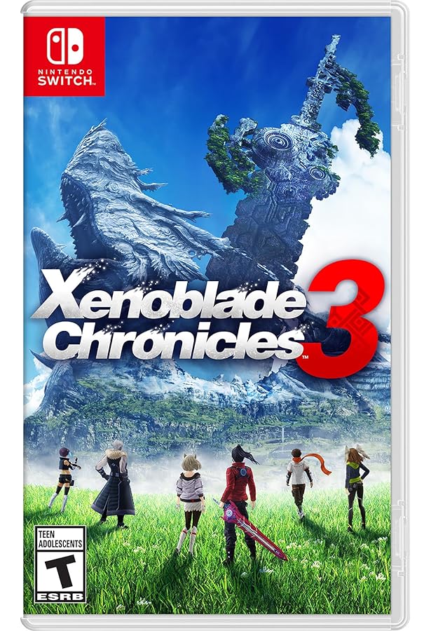 Xenoblade 2 (Nintendo Switch) 定価8778円 Xenoblade 2 (Nintendo Switch) 定価8778円 Xenoblades